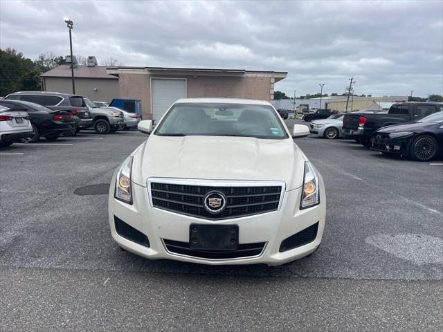 2014 Cadillac ATS Standard RWD