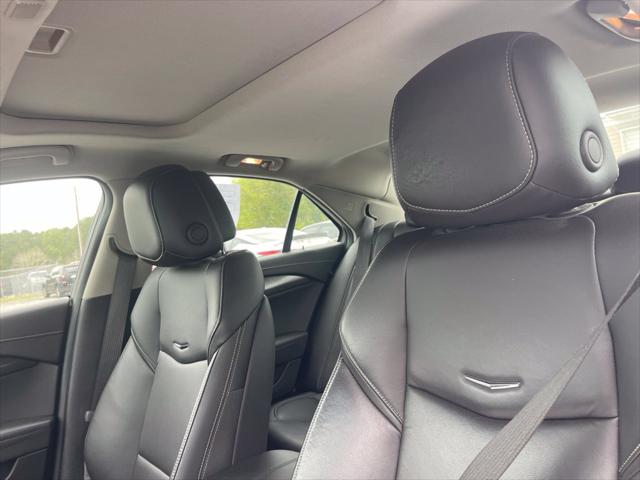 2014 Cadillac ATS Standard RWD
