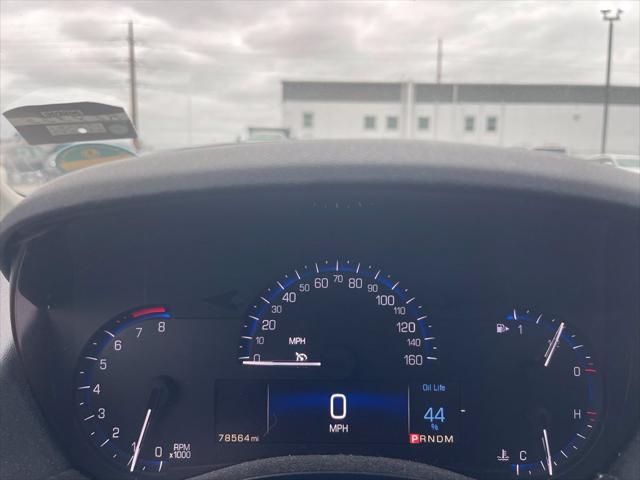 2014 Cadillac ATS Standard RWD