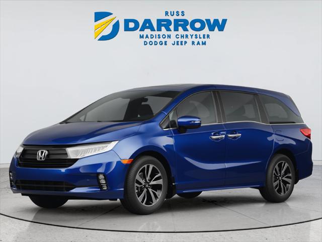 2024 Honda Odyssey Touring for sale in Madison, WI