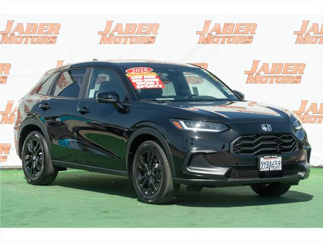 2026 Honda HR-V 2WD Sport for sale in Reedley, CA