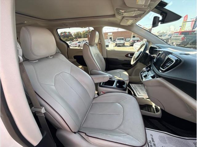 2020 Chrysler Pacifica Limited