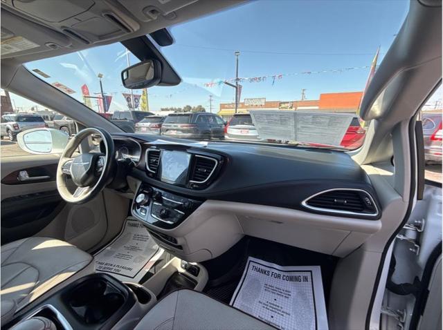 2020 Chrysler Pacifica Limited