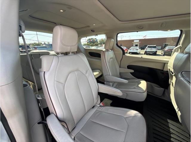 2020 Chrysler Pacifica Limited