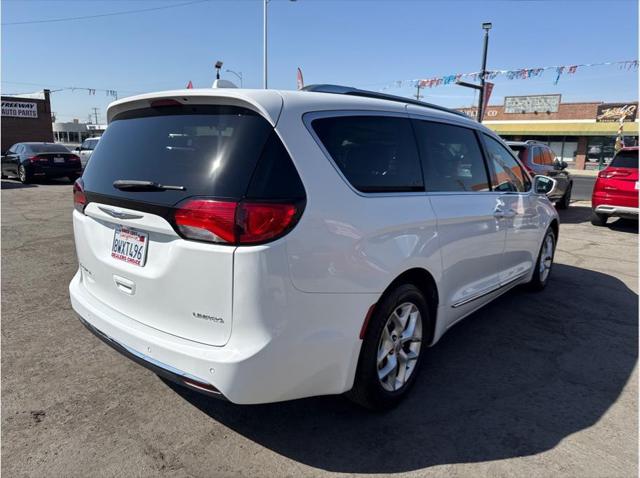 2020 Chrysler Pacifica Limited