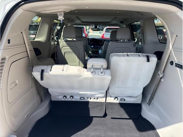 2020 Chrysler Pacifica Limited