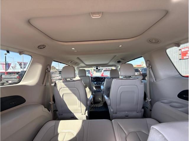 2020 Chrysler Pacifica Limited