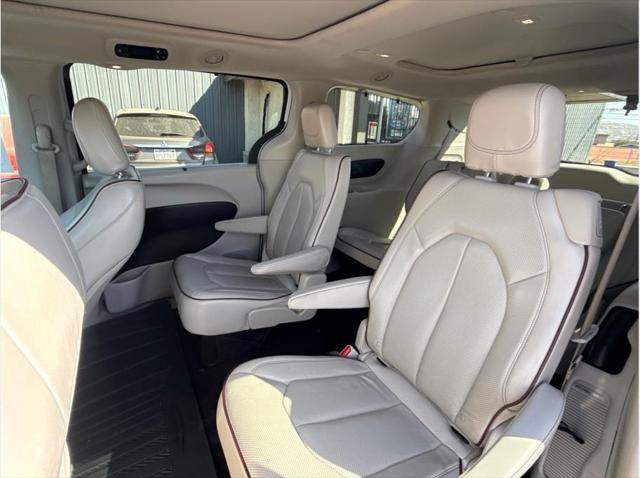 2020 Chrysler Pacifica Limited