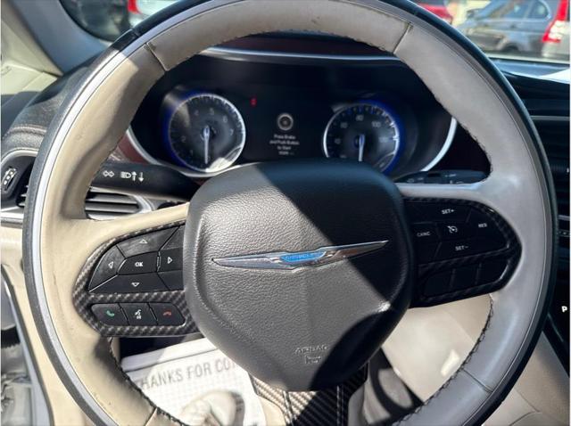 2020 Chrysler Pacifica Limited