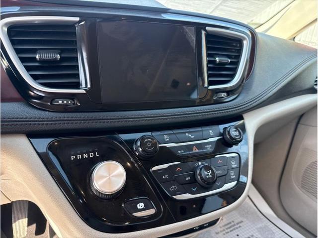 2020 Chrysler Pacifica Limited