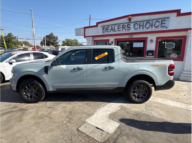 2023 Ford Maverick Lariat for sale in Farmersville, CA