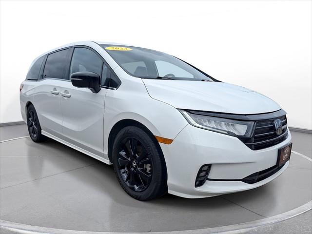 2023 Honda Odyssey
