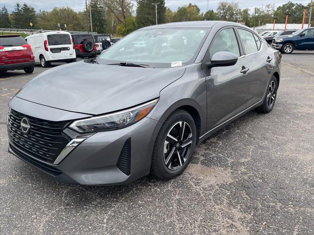 2024 Nissan Sentra