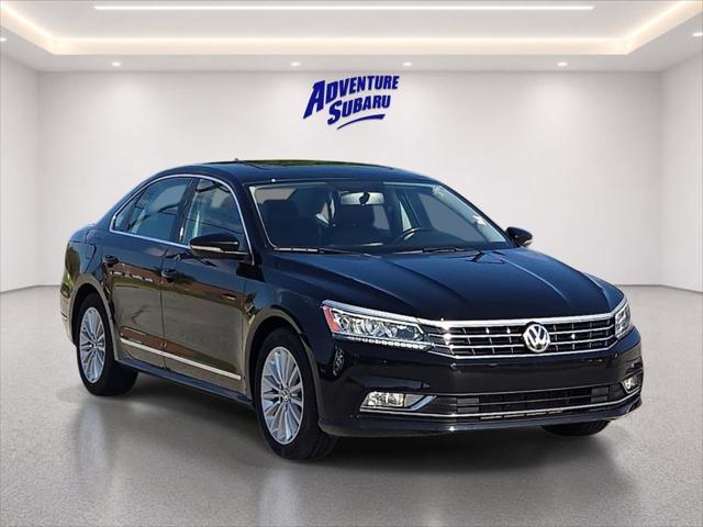 2017 Volkswagen Passat 1.8T SE for sale in Fayetteville, AR