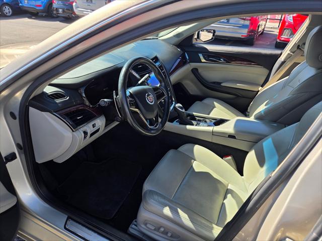 2014 Cadillac CTS Luxury