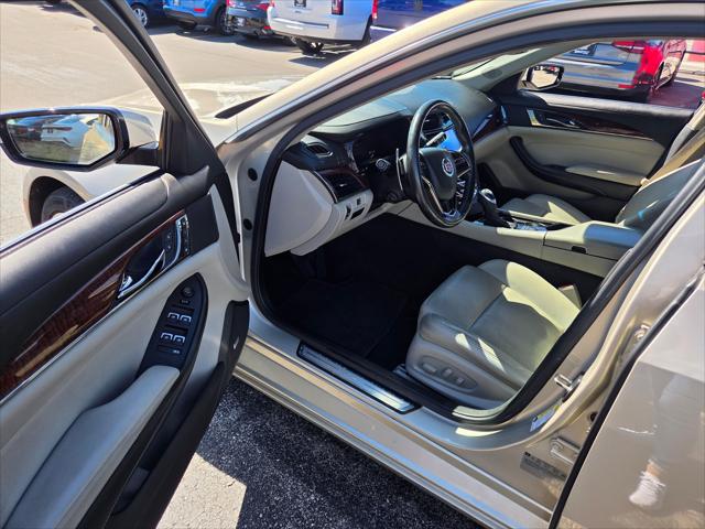 2014 Cadillac CTS Luxury
