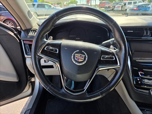 2014 Cadillac CTS Luxury