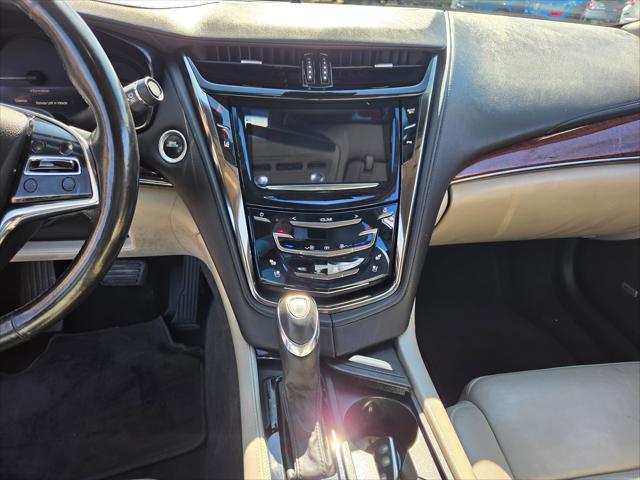 2014 Cadillac CTS Luxury