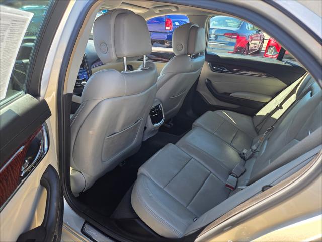 2014 Cadillac CTS Luxury