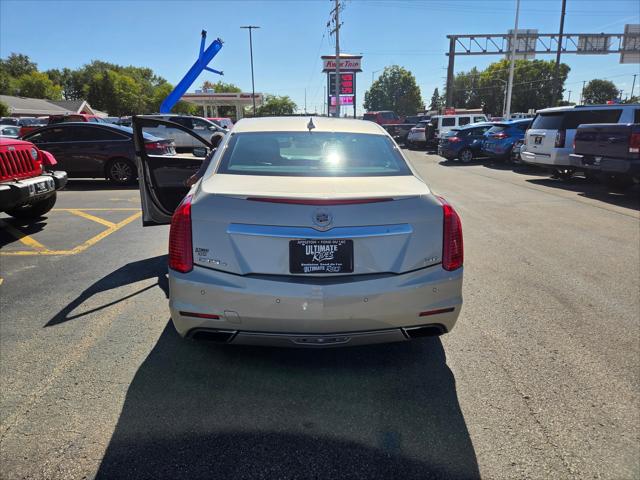 2014 Cadillac CTS Luxury
