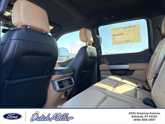 2027 Ford F-250 LARIAT