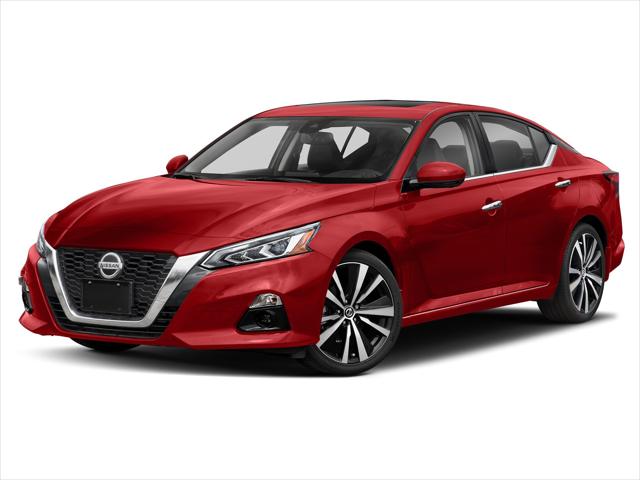 2021 Nissan Altima SL Intelligent AWD for sale in Augusta, ME