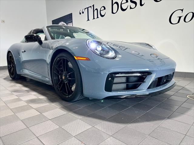 2024 Porsche 911 Targa 4 GTS for sale in Mechanicsburg, PA