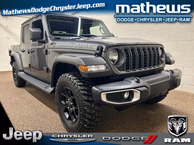 2025 Jeep Gladiator Sport for sale near Marion, OH