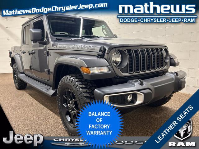 2025 Jeep Gladiator Sport for sale near Marion, OH