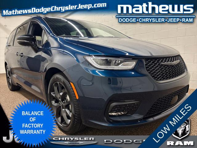 2025 Chrysler Pacifica Limited for sale near Marion, OH