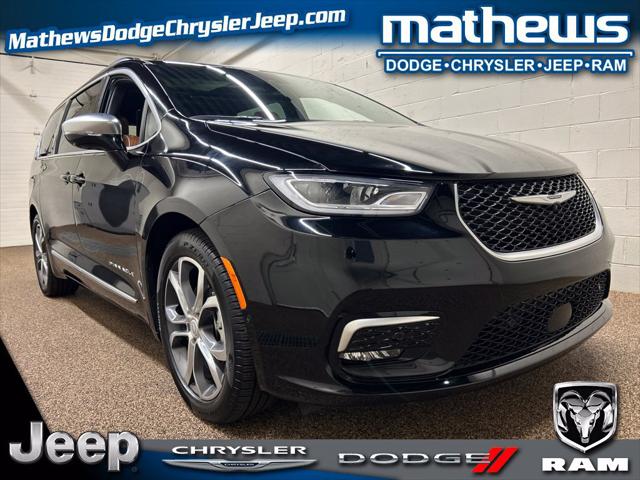 2025 Chrysler Pacifica Pinnacle for sale near Marion, OH