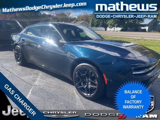 2026 Dodge Charger R/T Plus 4-Door AWD for sale near Marion, OH