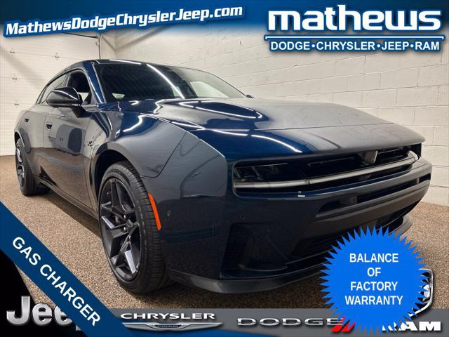2026 Dodge Charger R/T Plus 4-Door AWD for sale near Marion, OH