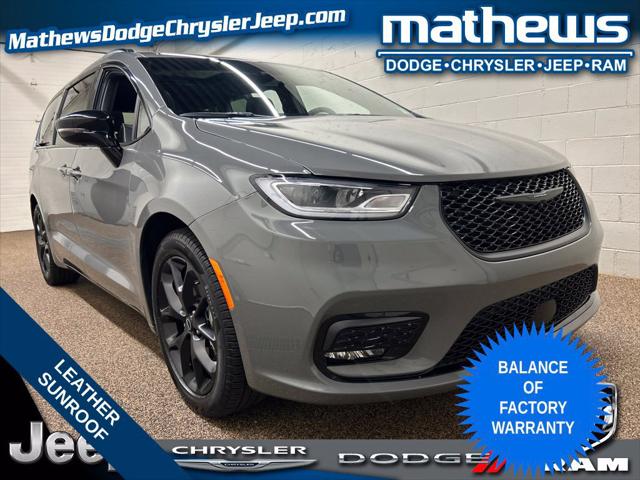 2025 Chrysler Pacifica Limited for sale near Marion, OH