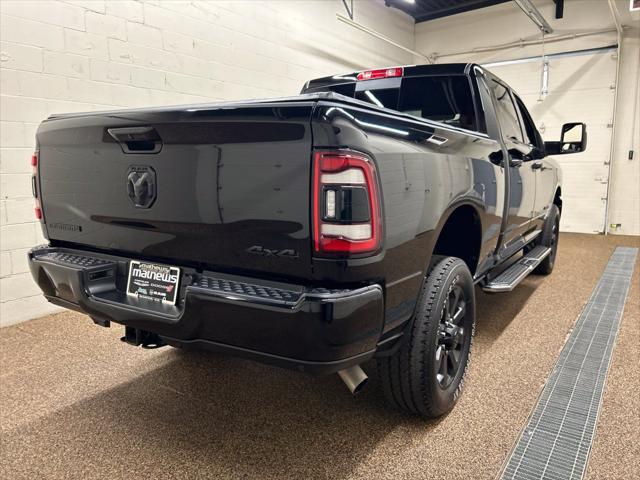 2024 Ram 2500 Big Horn Crew Cab 4x4 64 Box