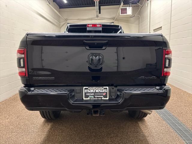 2024 Ram 2500 Big Horn Crew Cab 4x4 64 Box