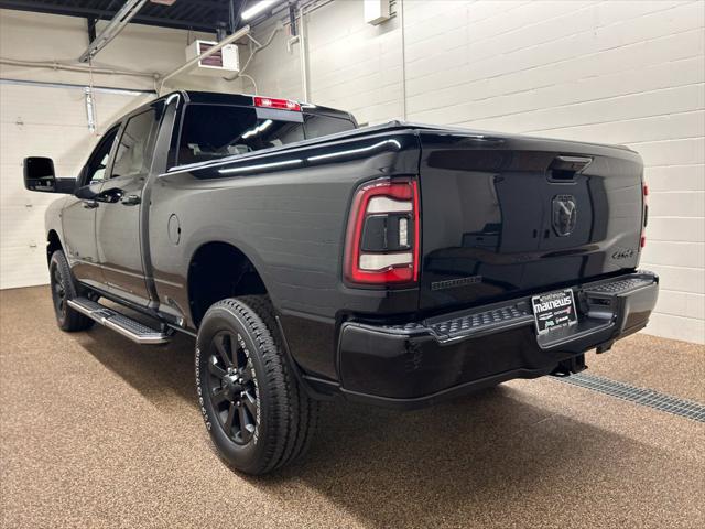 2024 Ram 2500 Big Horn Crew Cab 4x4 64 Box