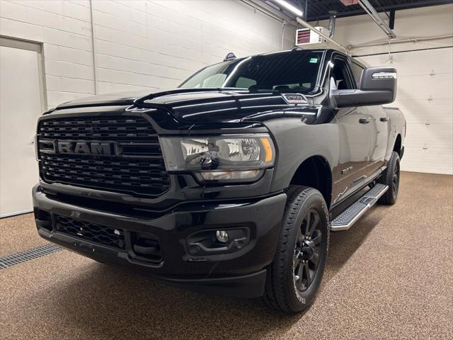 2024 Ram 2500 Big Horn Crew Cab 4x4 64 Box