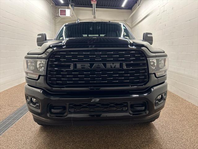 2024 Ram 2500 Big Horn Crew Cab 4x4 64 Box