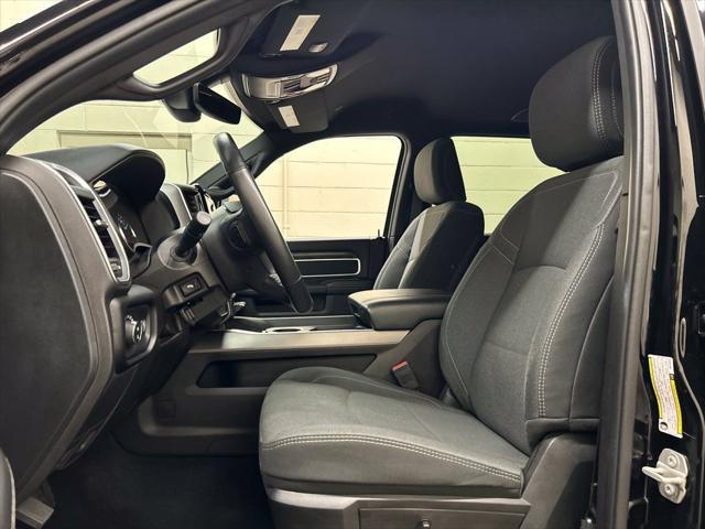 2024 Ram 2500 Big Horn Crew Cab 4x4 64 Box