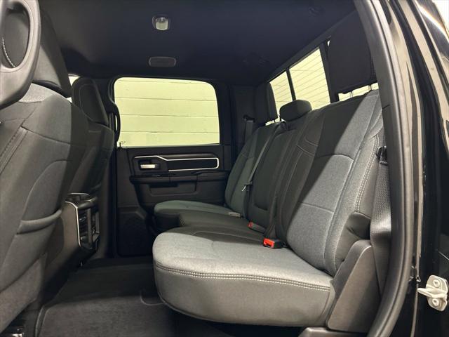 2024 Ram 2500 Big Horn Crew Cab 4x4 64 Box