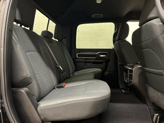2024 Ram 2500 Big Horn Crew Cab 4x4 64 Box