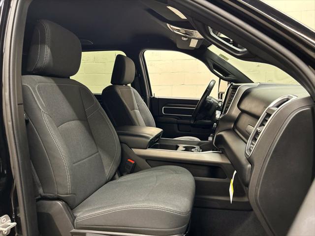 2024 Ram 2500 Big Horn Crew Cab 4x4 64 Box