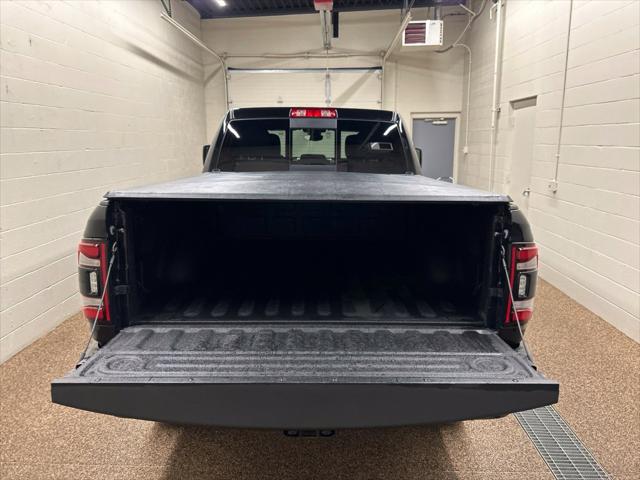 2024 Ram 2500 Big Horn Crew Cab 4x4 64 Box