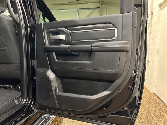 2024 Ram 2500 Big Horn Crew Cab 4x4 64 Box