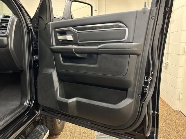 2024 Ram 2500 Big Horn Crew Cab 4x4 64 Box