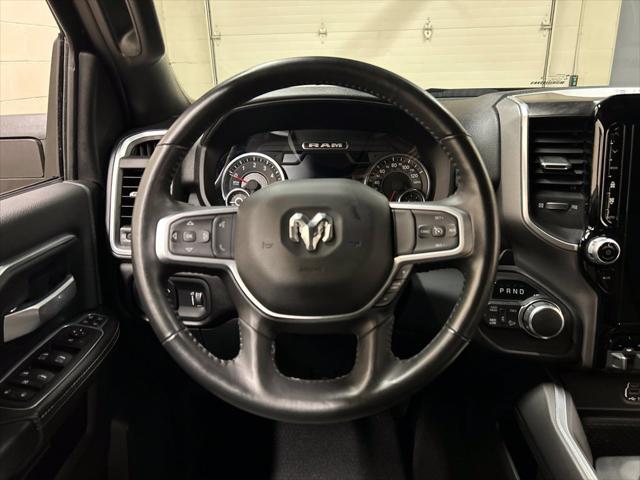 2024 Ram 2500 Big Horn Crew Cab 4x4 64 Box