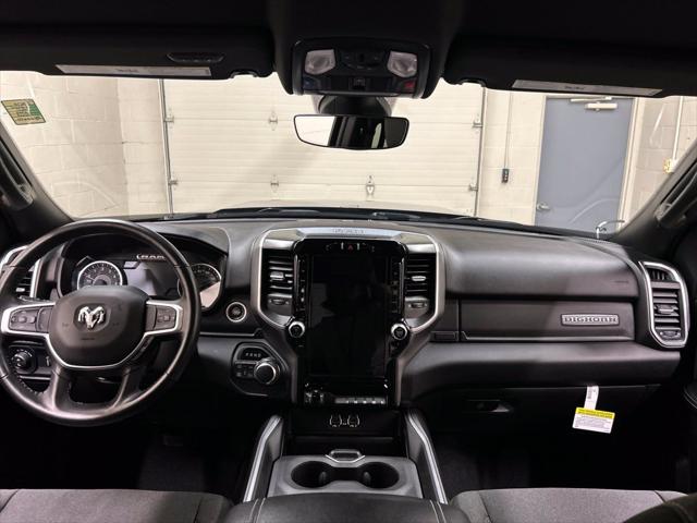2024 Ram 2500 Big Horn Crew Cab 4x4 64 Box