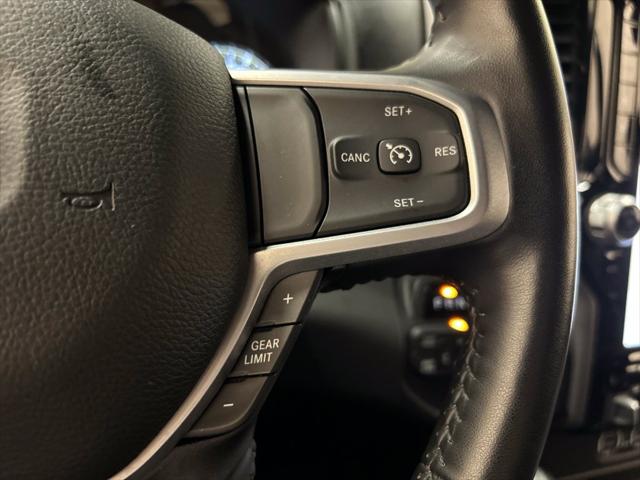 2024 Ram 2500 Big Horn Crew Cab 4x4 64 Box