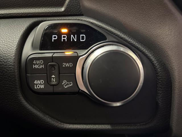 2024 Ram 2500 Big Horn Crew Cab 4x4 64 Box